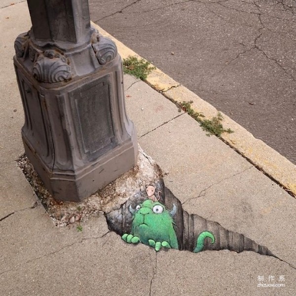  дķ۱Ϳѻ~ | David Zinn 