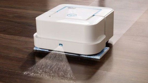 [Ƶ]iRobotƳBraava jet Mopping Robot ϵػ