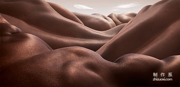 ӢӰʦCarl WarnerӰƷ羰Bodyscapes