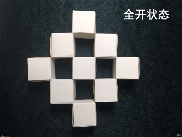 ķ飬Dancing Cubes DIYֹСֽʵĽ̳